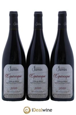 Côtes du Rhône Equivoque Jamet (Domaine)