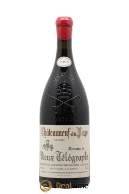 Châteauneuf-du-Pape Vieux Télégraphe (Domaine du) Vignobles Brunier