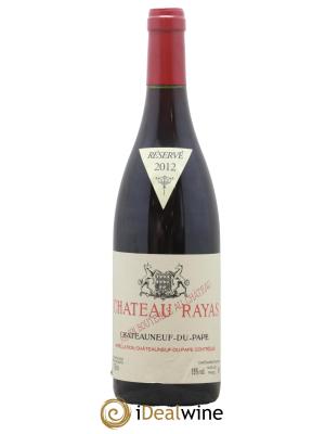 Châteauneuf-du-Pape Château Rayas Emmanuel Reynaud