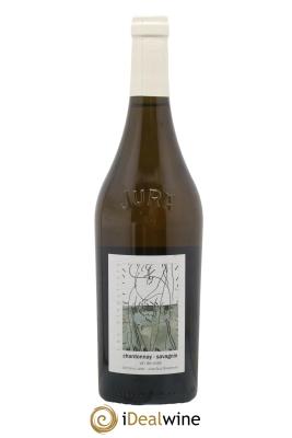 Côtes du Jura Vin de Voile Chardonnay-Savagnin cuvée de garde Romain - Julien  - Charline Labet