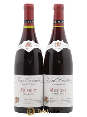 Musigny Grand Cru Joseph Drouhin