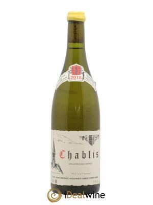 Chablis Vincent Dauvissat (Domaine)