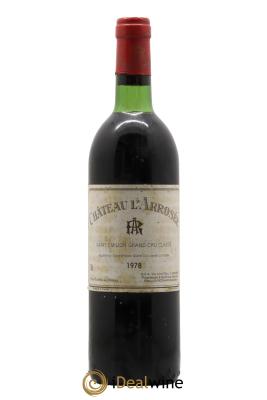 Château l' Arrosée Grand Cru Classé