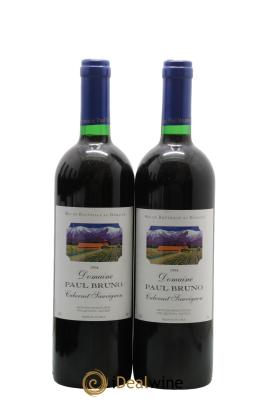 Maipo Domaine Paul Bruno Cabernet Sauvignon