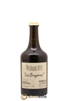 Arbois Vin Jaune Les Bruyères Bénédicte et Stéphane Tissot