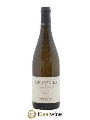 Meursault Sous la Velle Anne Boisson