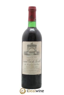 Château Léoville Las Cases 2ème Grand Cru Classé