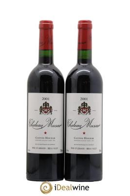 Château Musar Serge Hochar 