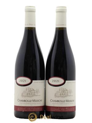 Chambolle-Musigny Domaine Roblot-Marchand