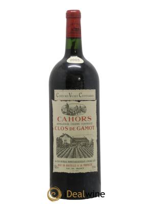 Cahors Clos Gamot Cuvée Des Vignes Centenaires