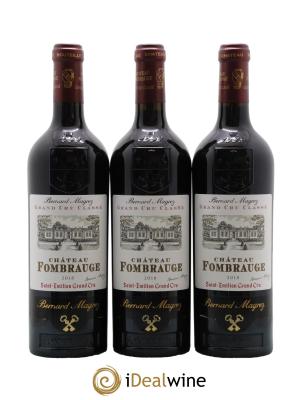 Château Fombrauge Grand Cru Classé 