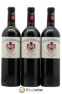 Clos de l'Oratoire Grand Cru Classé