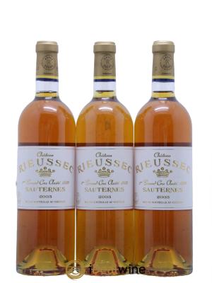 Château Rieussec 1er Grand Cru Classé 