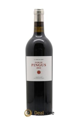 Ribera Del Duero Flor de Pingus Dominio de Pingus - Peter Sisseck