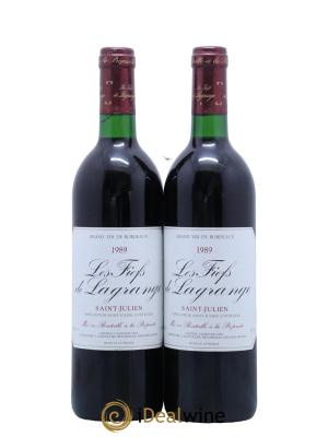 Les Fiefs de Lagrange Second Vin