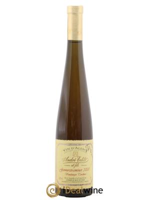 Alsace Gewurztraminer Vendanges Tardives Domaine André Ecklé