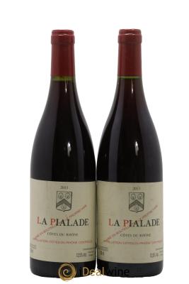 Côtes du Rhône La Pialade Emmanuel Reynaud