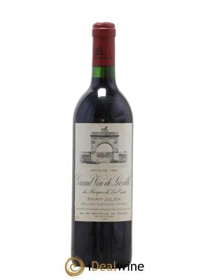 Château Léoville Las Cases 2ème Grand Cru Classé