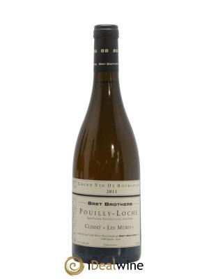 Pouilly-Loché Les Mures Bret Brothers