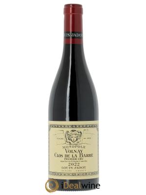 Volnay 1er Cru Clos de la Barre Monopole Maison Louis Jadot 