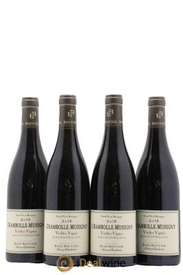 Chambolle-Musigny Vieilles Vignes René Bouvier (Domaine)