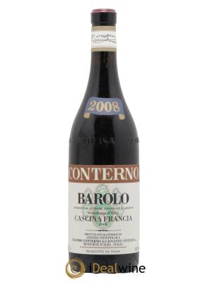 Barolo DOCG Cascina Francia Giacomo Conterno