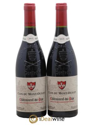 Châteauneuf-du-Pape Clos du Mont-Olivet