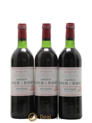 Château Lynch Bages 5ème Grand Cru Classé 