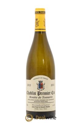 Chablis 1er Cru Montée de Tonnerre Jean-Paul & Benoît Droin (Domaine) 