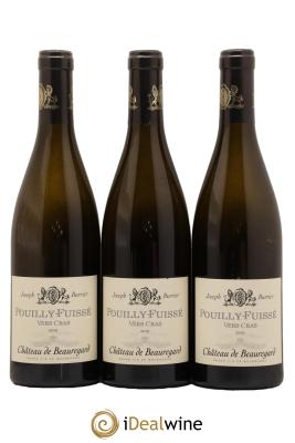 Pouilly-Fuissé Vers Cras Domaine de Beauregard