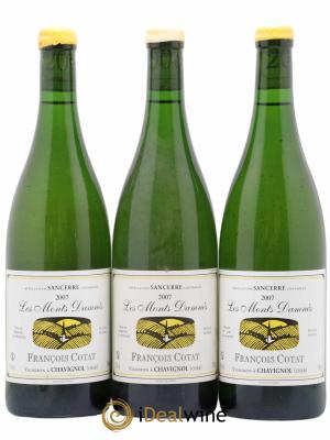 Sancerre Les Monts Damnés François Cotat