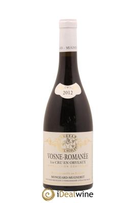 Vosne-Romanée 1er Cru En Orveaux Mongeard-Mugneret (Domaine)