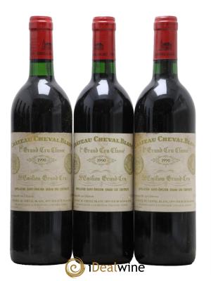 Château Cheval Blanc 1er Grand Cru Classé A