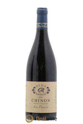 Chinon Les Picasses Olga Raffault