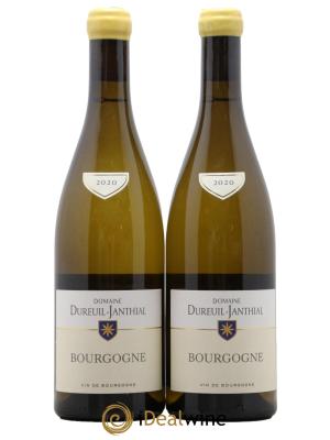 Bourgogne Vincent Dureuil-Janthial