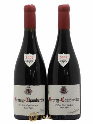 Gevrey-Chambertin 1er Cru Les Cherbaudes Vieille Vigne Fourrier (Domaine)