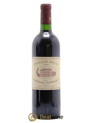 Pavillon Rouge du Château Margaux Second Vin