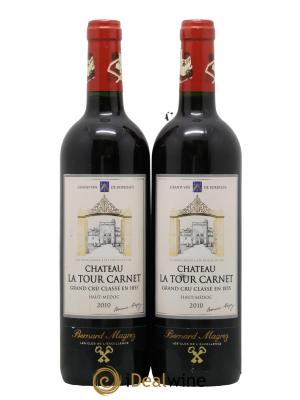 Château la Tour Carnet 4ème Grand Cru Classé