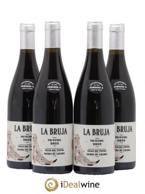 Vinos de Madrid DO Comando G La Bruja de Rozas