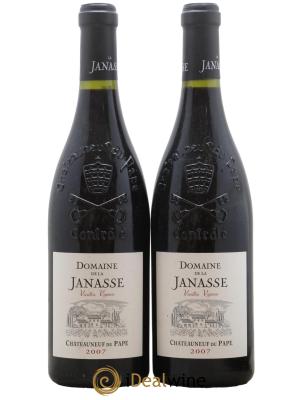 Châteauneuf-du-Pape Cuvée Vieilles Vignes La Janasse (Domaine de)