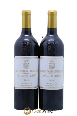 Château Pichon Longueville Comtesse de Lalande 2ème Grand Cru Classé