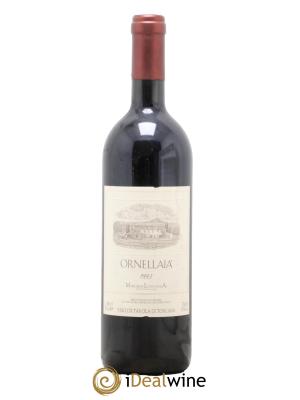 Bolgheri DOC Superiore Ornellaia Tenuta Dell'Ornellaia - Frescobaldi 