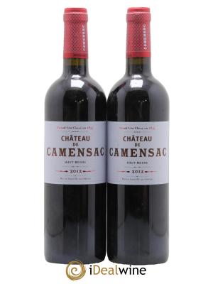 Château Camensac 5ème Grand Cru Classé