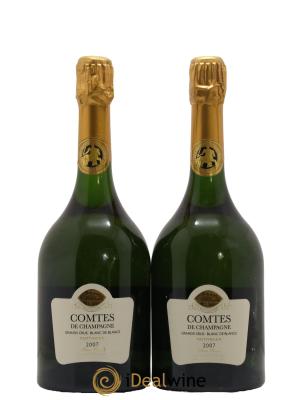 Comtes de Champagne Taittinger