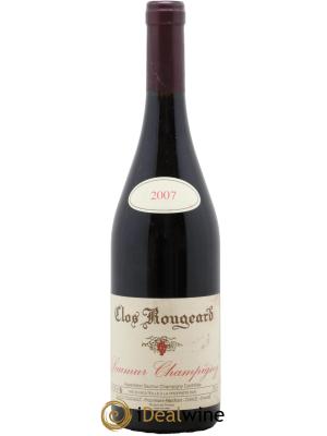 Saumur-Champigny Clos Rougeard