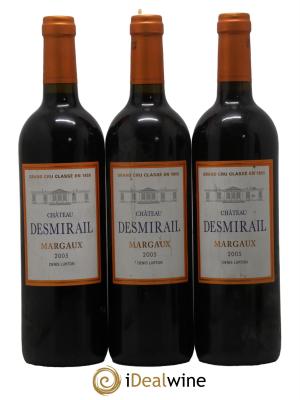 Château Desmirail 3ème Grand Cru Classé