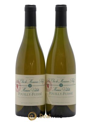 Pouilly-Fuissé Clos de Monsieur Noly Vieilles Vignes Valette (Domaine)