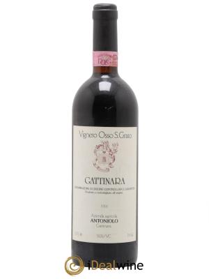 Gattinara DOCG Osso San Grato Antoniolo