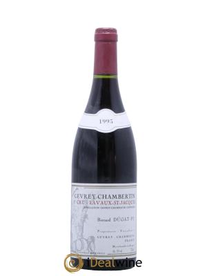 Gevrey-Chambertin 1er Cru Lavaux Saint Jacques  Dugat-Py