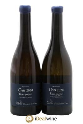 Bourgogne Cras Domaine de la Cras - Marc Soyard